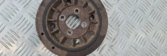 Dodge Nitro Crankshaft pulley