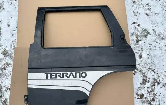 Nissan Terrano Rear door 8210160G35