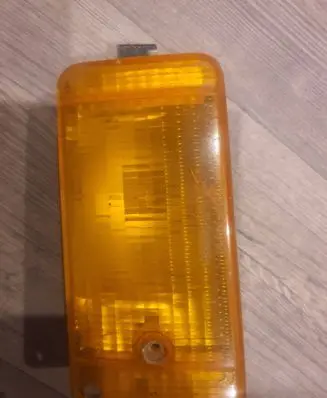 Audi 80 90 B2 Front indicator light 3496117