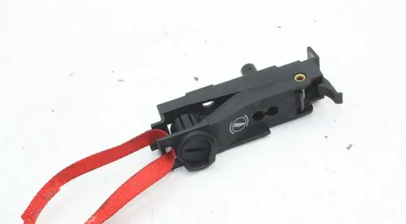 Jaguar XF X250 Hand brake release handle 