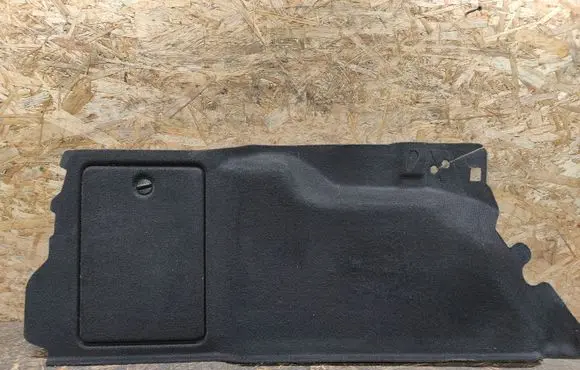 Ford Focus ST Trunk/boot lower side trim panel BM51N31149AG3JA6 BM51N31149