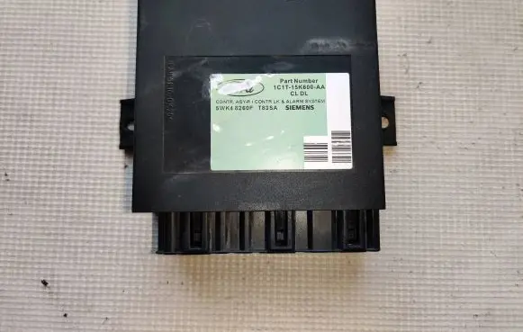 Ford Transit Comfort/convenience module 1C1T15K600AA 5WK48260F