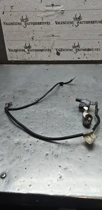 Citroen C5 Negative earth cable (battery) 9666566780 19012277 1035500271
