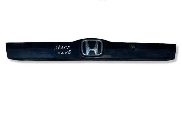 Honda Jazz Trunk door license plate light bar 74890TF00030