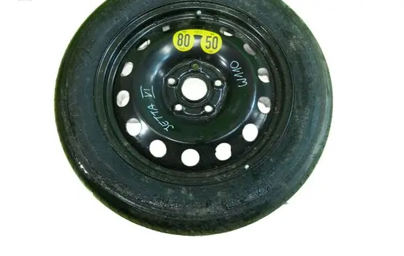 Volkswagen Jetta VI R16 spare wheel 5X112