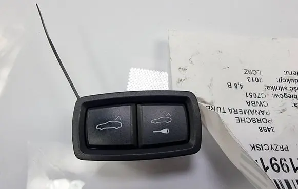 Porsche Panamera (970) Other switches/knobs/shifts 7PP959832J