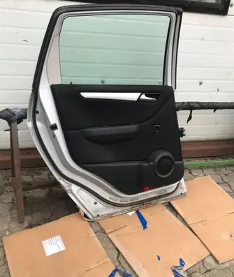 Mercedes-Benz B W245 Coupe rear side trim panel 