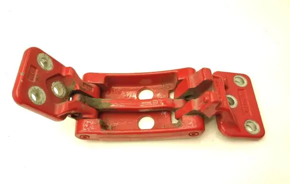 Mercedes-Benz Sprinter W906 Rear door upper hinge A9067400137