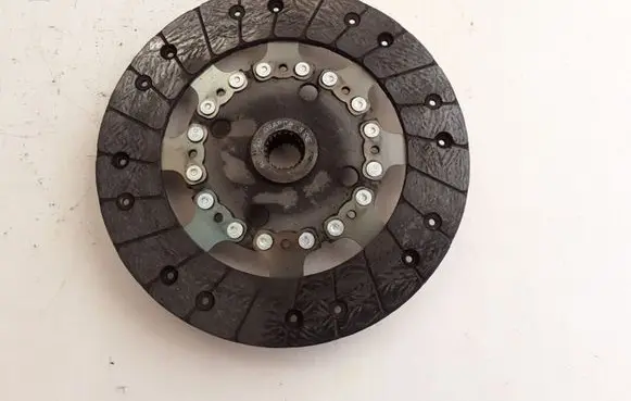 Renault Laguna III Clutch pressure plate 301016972R