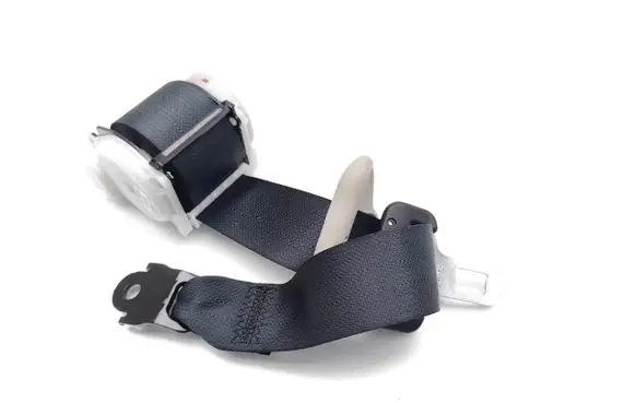 Nissan Micra Rear seatbelt TKI-AB0-EG538