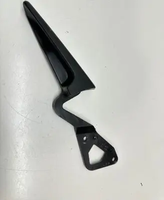 Volkswagen PASSAT B6 Seat back rest control lever/handle 3C0882251