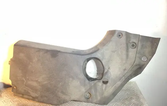 Lexus RX 450H Engine cover (trim) 537950E031