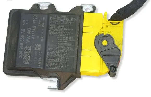 Skoda Octavia Mk3 (5E) Airbag control unit/module 3Q0959655AS