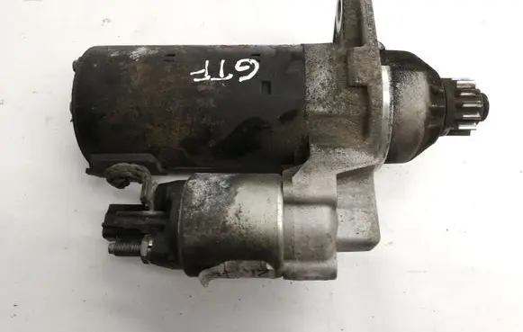 Volkswagen Tiguan Starter motor