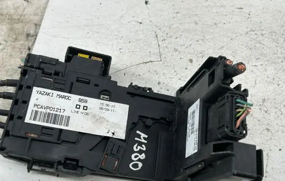 Citroen C4 I Picasso Positive wiring loom 97993N02 888420 9666527580