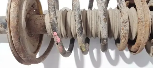 Fiat Doblo Front coil spring