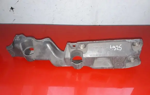 Renault Scenic III - Grand scenic III Front bumper mounting bracket 631220010R