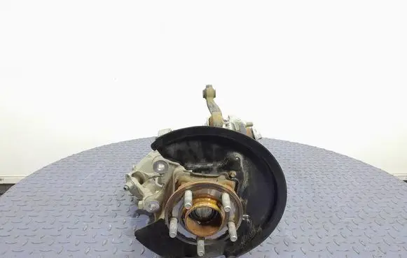 Ford Mustang I Front wheel hub spindle knuckle 