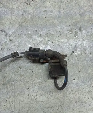 Volkswagen Touareg I ESP acceleration yaw rate sensor 7L0907673A