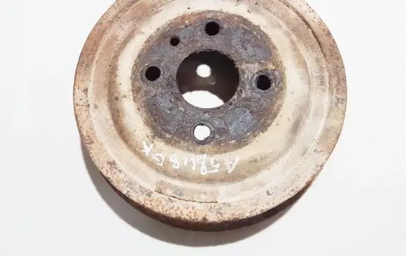 Opel Astra G Drum brake (rear) 