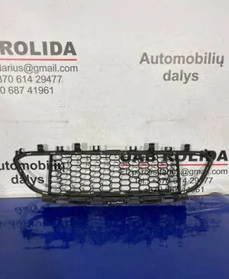BMW 3 F30 F35 F31 Front bumper lower grill 51118054132