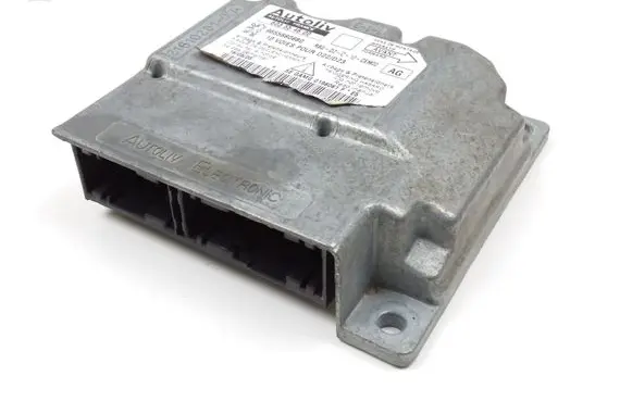 Peugeot 407 Airbag control unit/module 603554600 9655880880