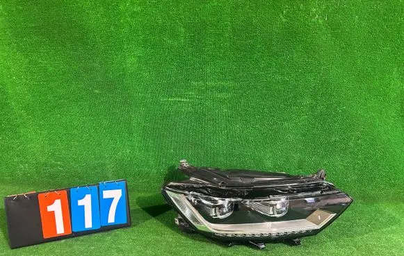 Volkswagen PASSAT B8 Headlight/headlamp 3G1941082C 90052256 8859VF2391LLN