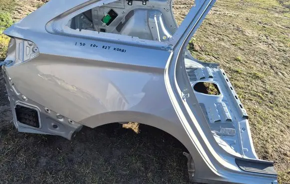 Hyundai i30 Rear quarter panel 