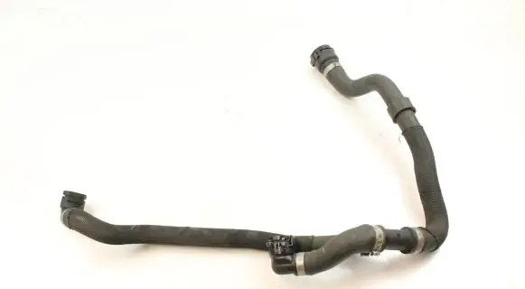 BMW X5M E70 Engine coolant pipe/hose 7589732 17127589732