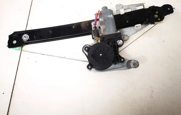 Volvo S60 Sliding door window regulator with motor