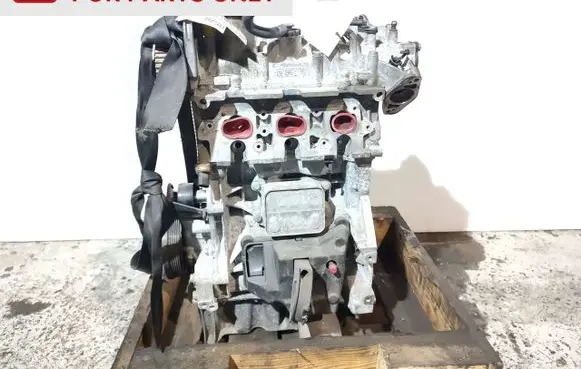 Seat Ibiza IV (6J,6P) Engine CHZ