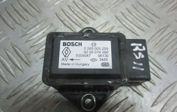 Renault Scenic II - Grand scenic II ESP (stability system) control unit 8200074266