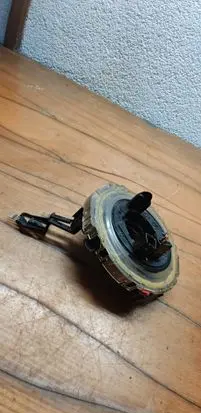 Mercedes-Benz E W211 Airbag slip ring squib (SRS ring) A1714640518
