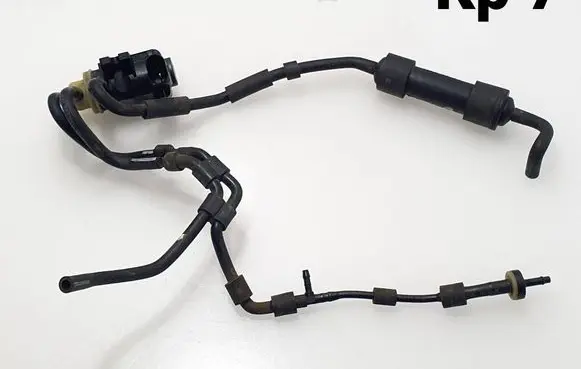 Volkswagen Tiguan Turbo solenoid valve 04L131051AL 03g129808c 1k0906627b