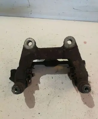Audi A6 S6 C6 4F Brake caliper pad carrier rear 