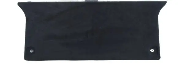 Mercedes-Benz C W205 Trunk/boot floor carpet liner A2056800002