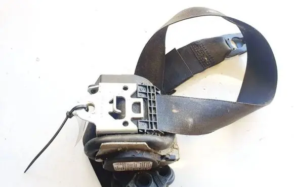Audi A6 S6 C6 4F Front seatbelt 605404600