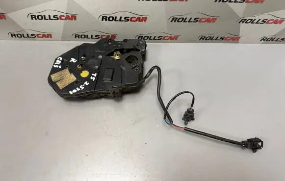 Volkswagen Transporter - Caravelle T5 Tailgate/trunk/boot lock/catch/latch 7H0827426 E0072054000
