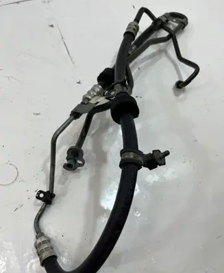 Porsche Panamera (970) Power steering hose/pipe/line 97034724505
