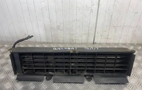 Nissan Qashqai Intercooler air guide/duct channel 623224EA0B
