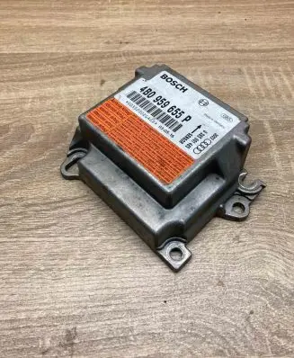 Audi A6 S6 C5 4B Airbag control unit/module 4B0959655P 0285001485 085