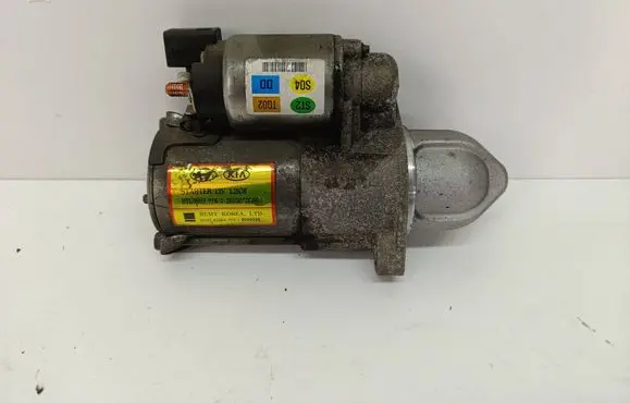 KIA Optima Starter motor 361002G000