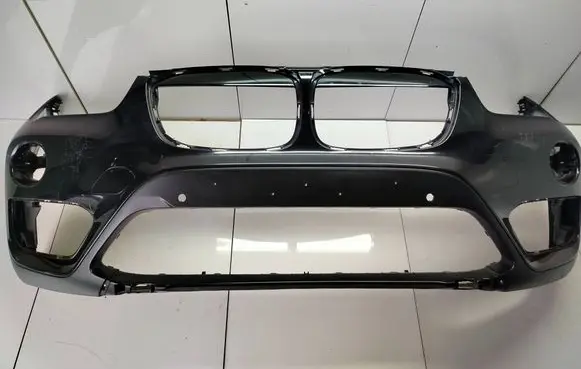 Front bumper