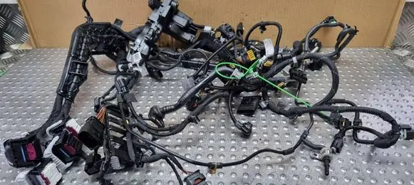 Mercedes-Benz GLB x247 Wiring harness A6541501906 A6541502006 654.920