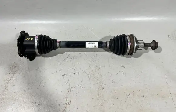 Front driveshaft