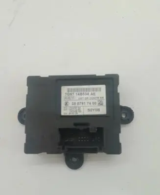 Ford Mondeo MK IV Door control unit/module 7G9T14B534AE 14C236AA 0507917400