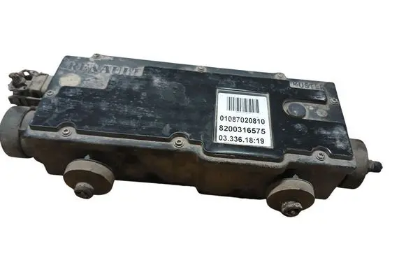 Renault Espace IV Hand brake/parking brake motor 8200316575 01087020810