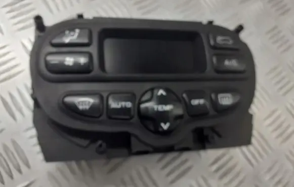 Peugeot 307 Interior fan control switch 96527144XT