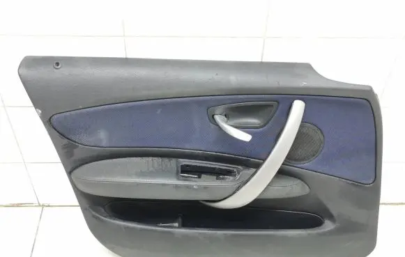 BMW 1 E81 E87 Front door card panel trim 6975300 51416975300 4738999