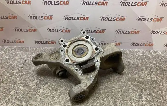 Volvo S60 Rear wheel hub 9200823